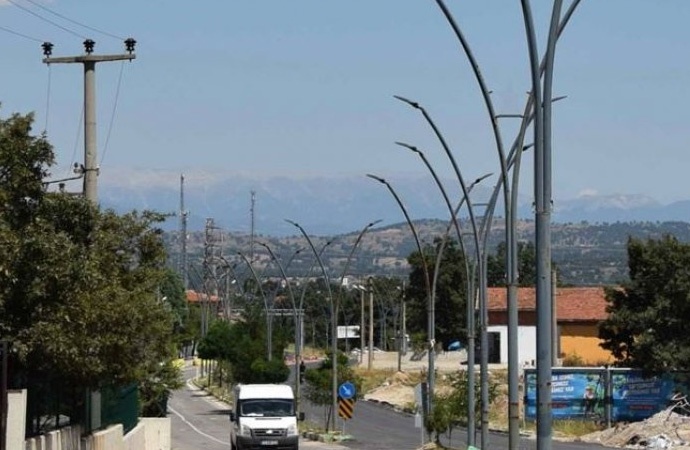 AKP’li Belediye krediyle yaptırdı… Borcu yüzünden elektriği kesildi