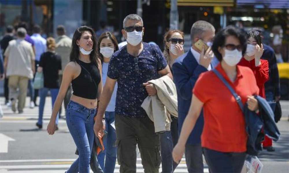 Ankara’da koronavirüs denetimi: 206 bin lira ceza kesildi