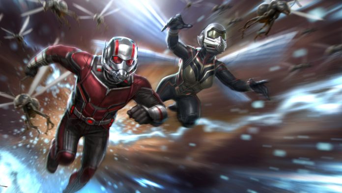 Ant-Man 3 için vizyon tarihi belirlendi