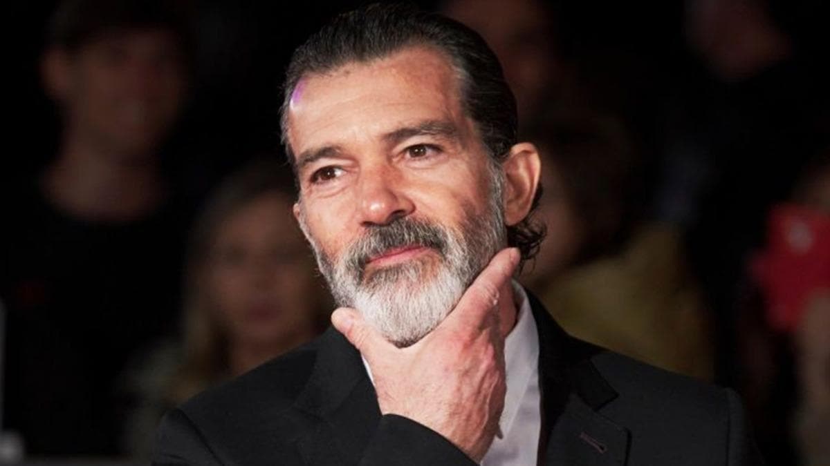 İspanyol oyuncu Antonio Banderas koronavirüsü yendi