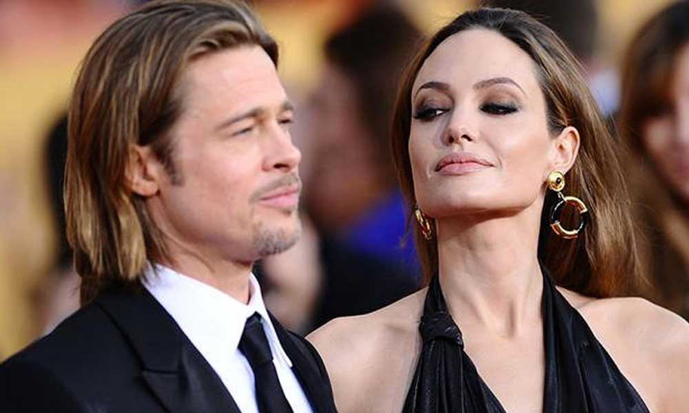 Angelina Jolie, Brad Pitt’le boşanma davalarına bakan yargıçtan şikayetçi oldu