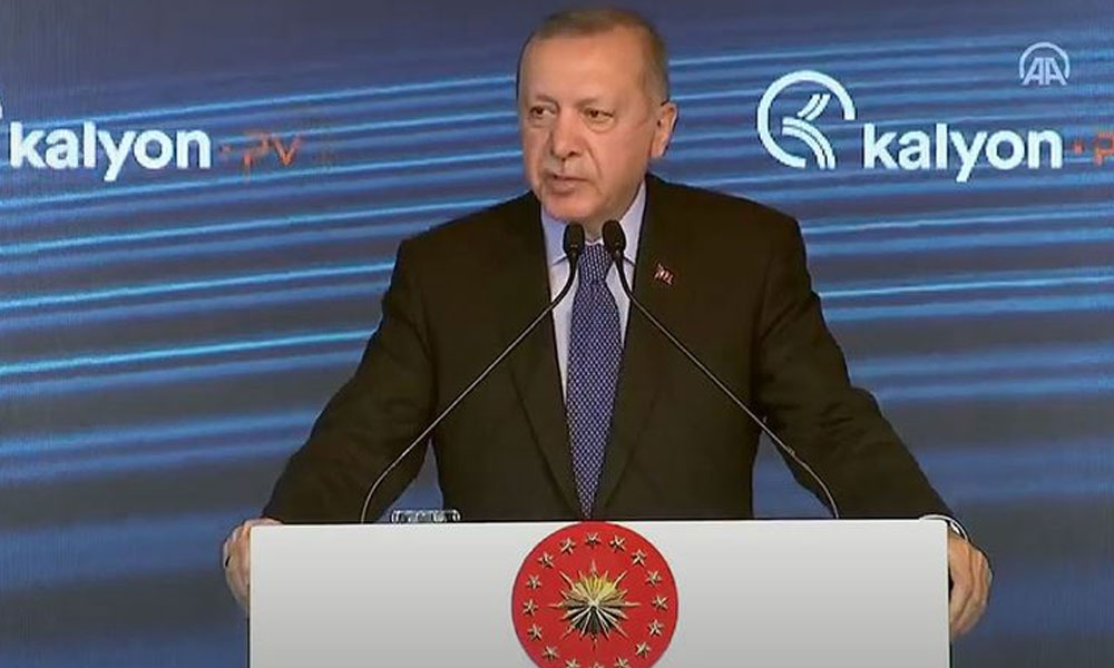 Erdoğan: Cuma günü vereceğimiz müjde ile Türkiye’de yeni bir dönem açılacak