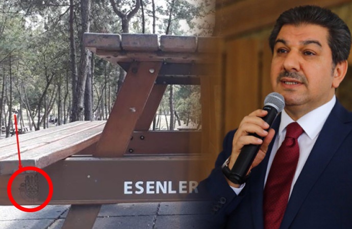 AKP’li Esenler Belediyesi’nden İBB sansürü