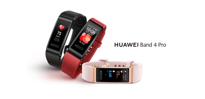 Huawei Band 4 Pro bizlere neler sunuyor