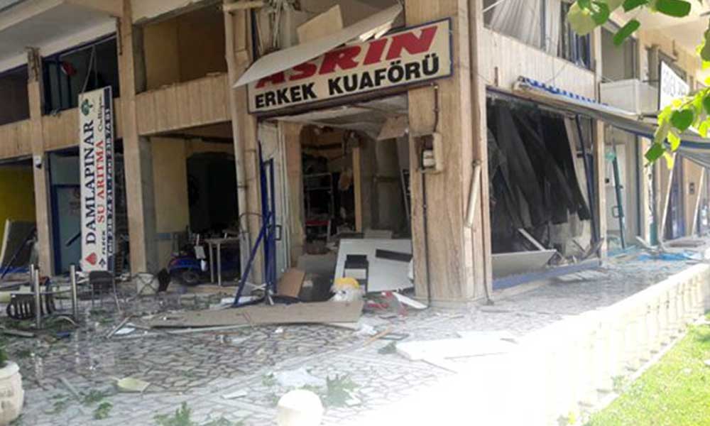 Konya’da doğalgaz patlaması… Çok sayıda ambulans sevk edildi