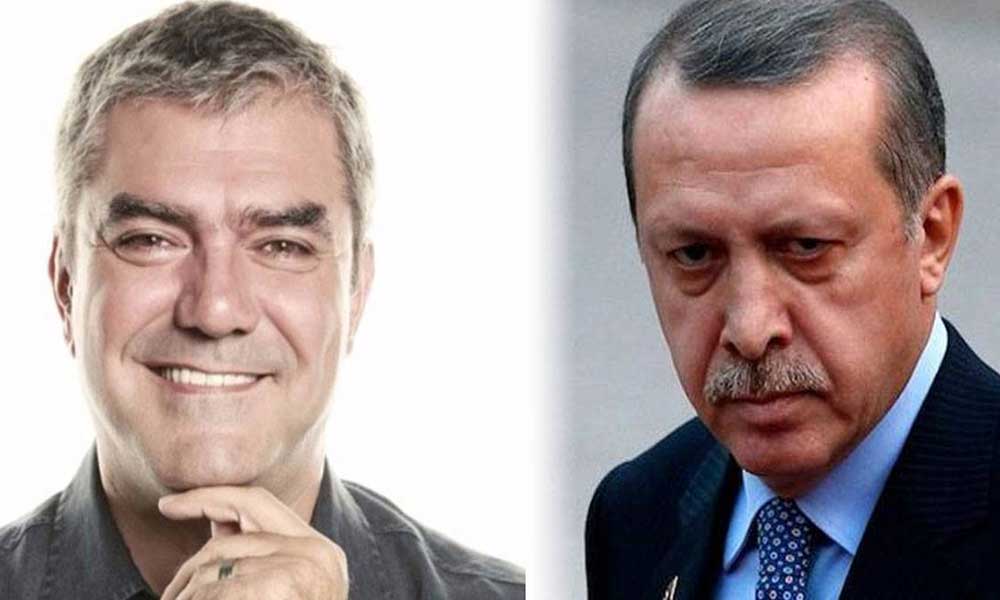 Yılmaz Özdil’den Erdoğan’a tek cümlelik ‘müjde’ yanıtı