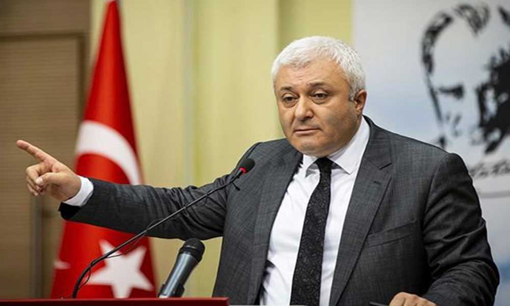PM’ye giremeyen Tuncay Özkan’a CHP’de yeni görev