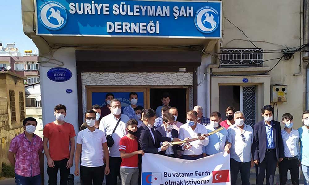 Çavuşoğlu’nun açıklamaları Suriyeli Türkmenler harekete geçti: Vatandaşlık istiyoruz