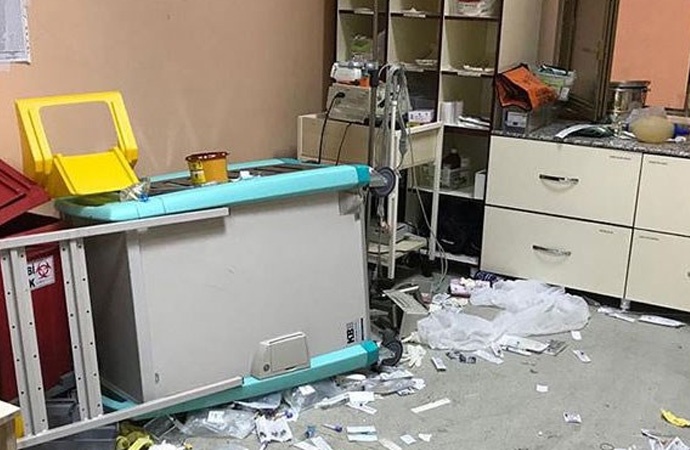 AKP iktidarı yasa için neyi bekliyor? 112 servisine saldırı