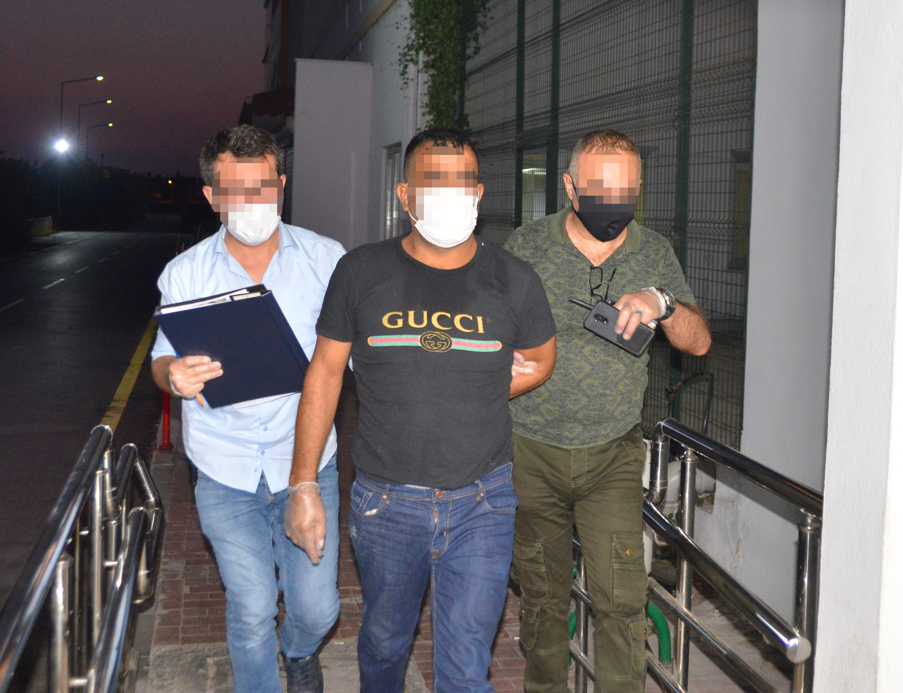 Adana’da IŞİD operasyonu: 6 gözaltı