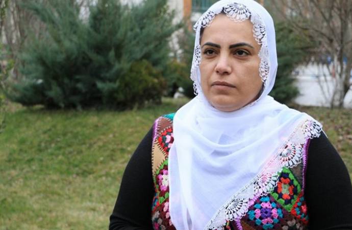 HDP Milletvekili Remziye Tosun’a 10 yıl hapis cezası!
