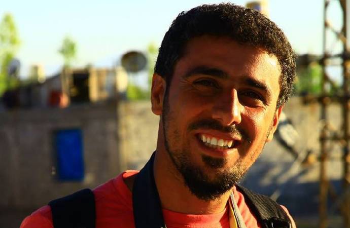 9 aydır tutuklu olan gazeteci Aziz Oruç’a yine tahliye yok!