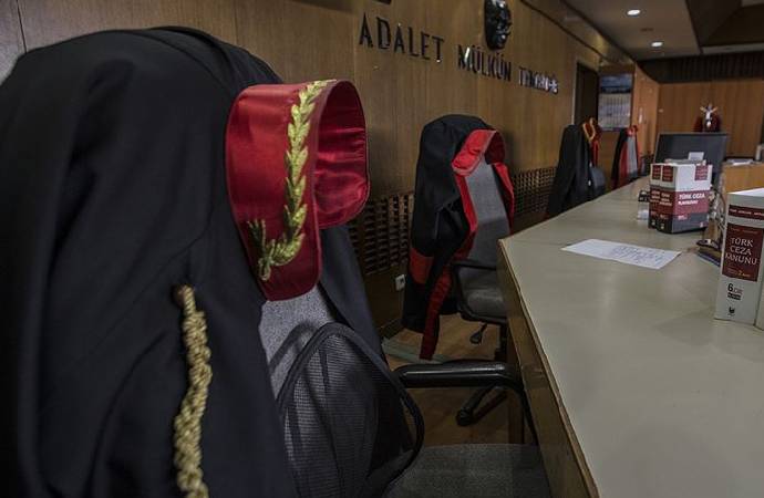 ‘Selam Tevhid kumpası’ davasında yargılanan 24 eski hakim ve savcı hakkında ağırlaştırılmış müebbet talebi