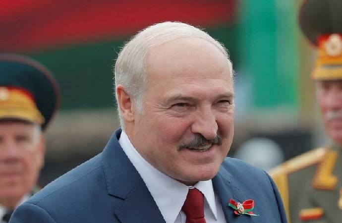 Avrupa Birliği, Lukashenko’yu reddetti