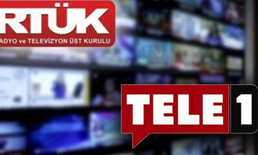 Avrupa’daki Türk gazeteciler RTÜK’ün TELE 1’e uyguladığı sansürü değerlendirdi: ‘Utanç verici’