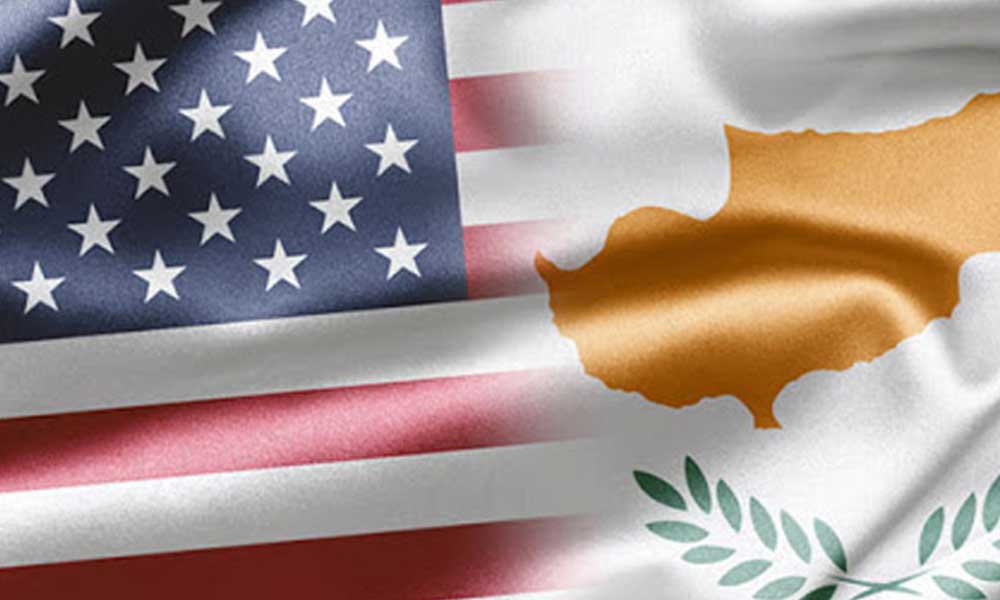 ABD, Güney Kıbrıs’a uyguladığı 33 yıllık ambargoyu sonlandırdı!