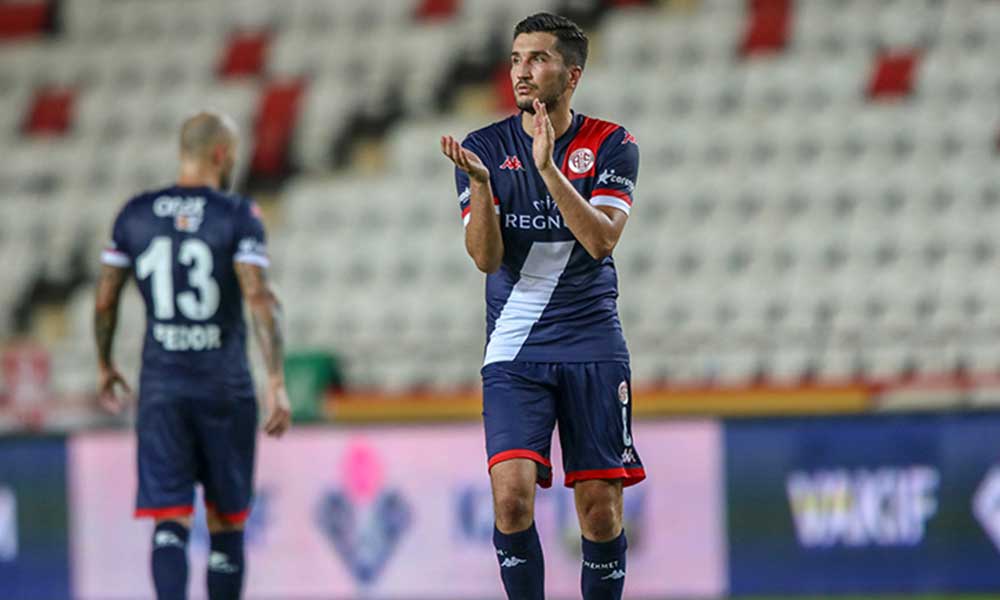 Antalyaspor, Denizlispor’u tek golle geçti