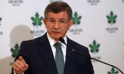 Ahmet Davutoğlu