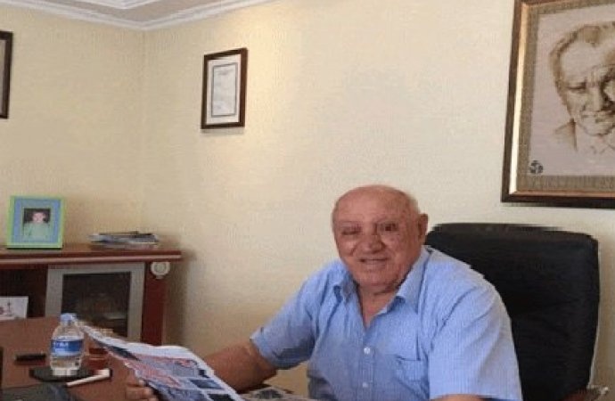 Eski Büyükçekmece Belediye Başkanı Ali Çebi hayatını kaybetti
