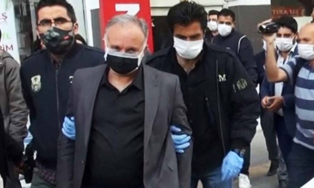 Ayhan Bilgen’in gözaltına alınmasına AKP ve MHP seçmeni bile isyan etti