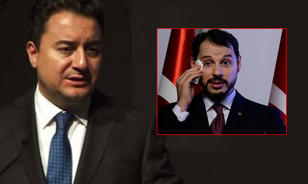 Babacan’dan Albayrak’ı kızdıracak YEP yorumu: Ekonomi yönetimini bıraktığım 2015 yılında…