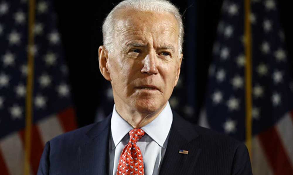 ABD başkanlık seçimine kitlenmişken, Joe Biden’dan sandık çağrısı