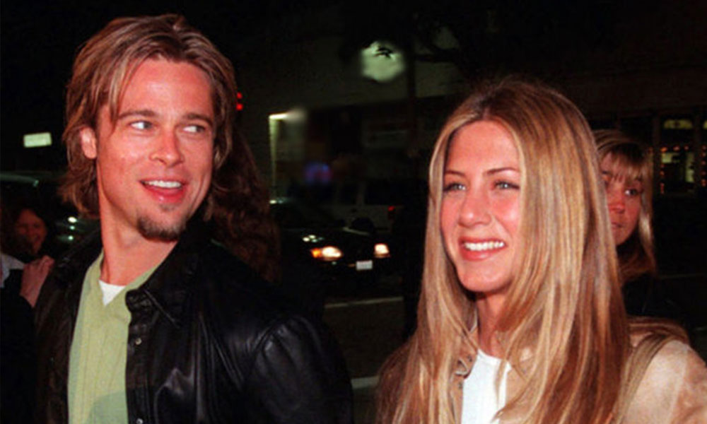 Brad Pitt ve Jennifer Aniston 15 yıl sonra aynı projede