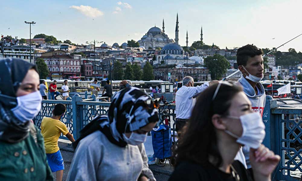 Profesörden İstanbul uyarısı: Salgın bugün yeniden başladı