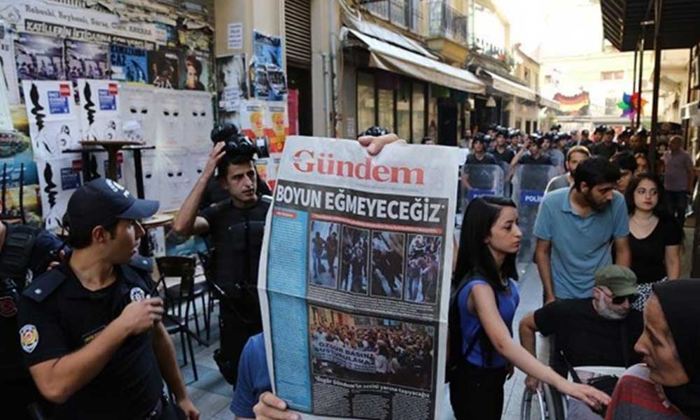 Dayanışma kampanyasına katılan gazetecilere verilen cezalar onandı!