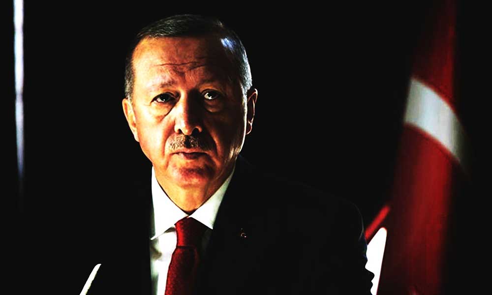 Erdoğan: Üzerinde darbe veya başka bir gölge olmayan tek sistem Cumhurbaşkanlığı Hükümet Sistemi’dir
