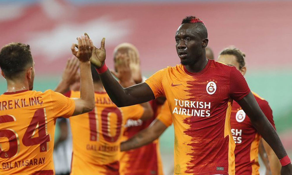Neftçi Bakü’yü yenen Galatasaray üst tura yükseldi