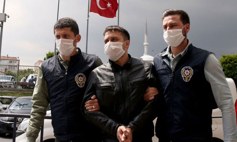 Hrant Dink Vakfı’na tehdit mektubu göndermişlerdi! Tahliye edildiler