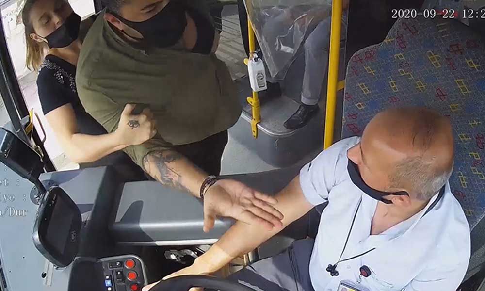 Tartıştığı yolcuyu bıçaklayan otobüs şoförün cezası belli oldu