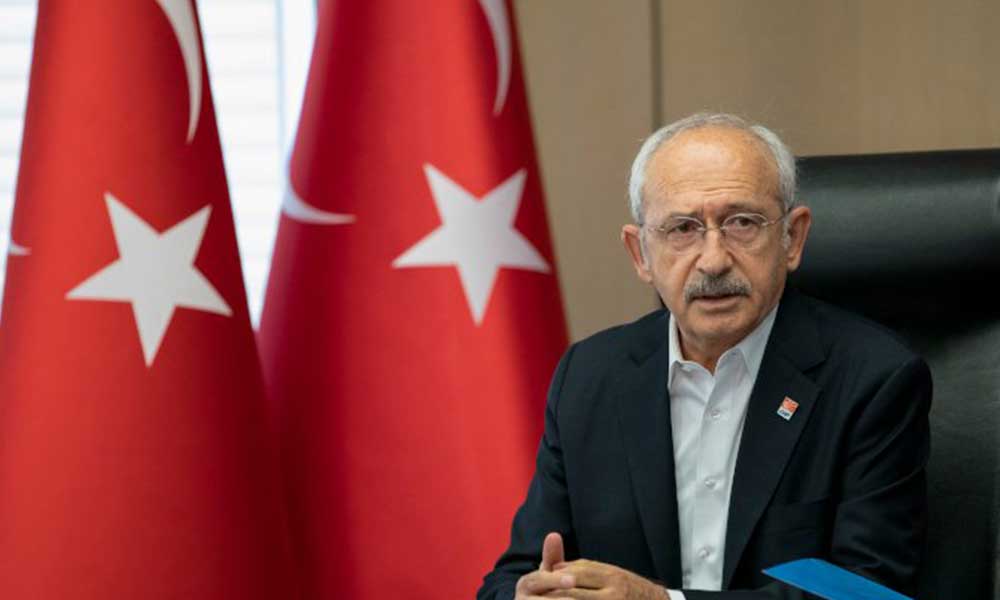 CHP Genel Başkanı Kılıçdaroğlu’nun koronavirüs testi negatif çıktı