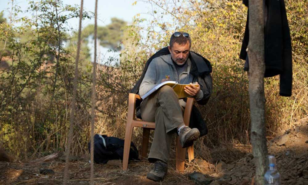 Nuri Bilge Ceylan’ın yeni filmi Kuru Otlar Üstüne 2022’de vizyona girecek