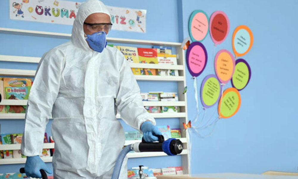 Eğitim-Sen duyurdu: 76 okulda koronavirüs tespit edildi