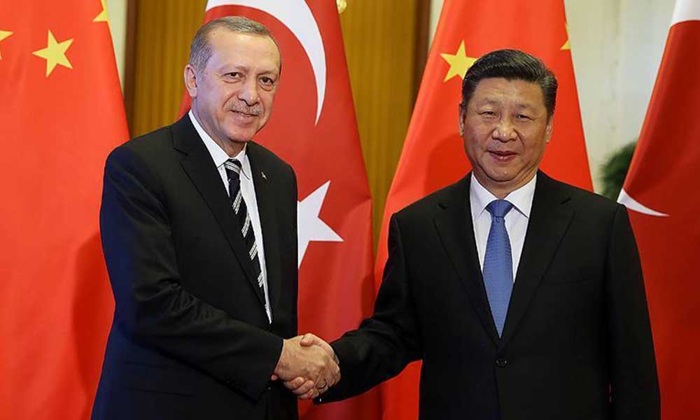 ABD basınında Erdoğan-Çin ilişkisi deşifre edildi
