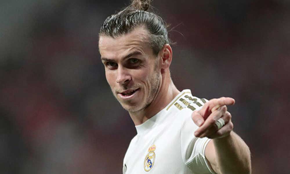 Gareth Bale İngiltere’ye geri döndü!