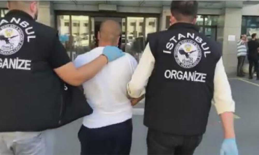 Eski Süper Lig futbolcusu silah kaçakçılığından tutuklandı