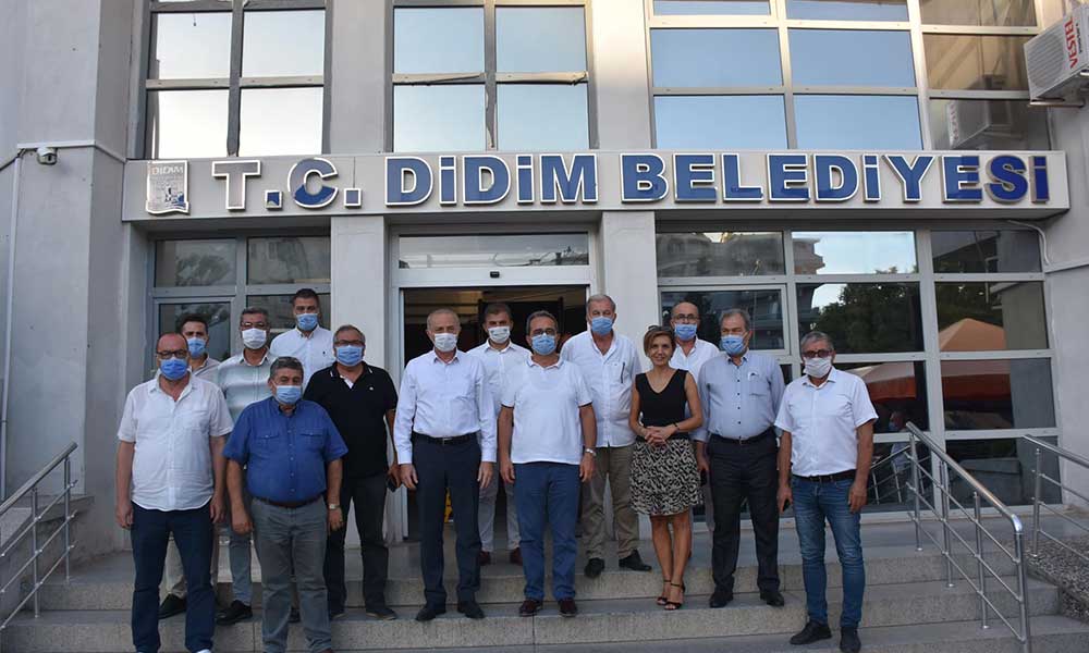Atabay’ı ziyaret eden CHP’li vekillerden yalan haberlere sert tepki: Ranta geçit vermeyeceğiz