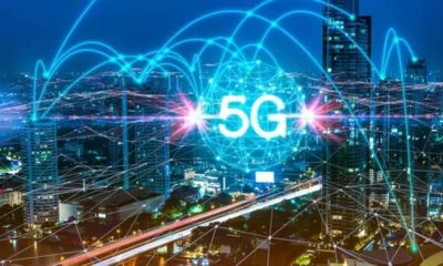 5G teknolojisi