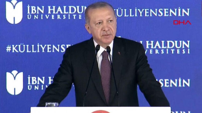 Erdoğan’dan ‘başarı’ itirafı