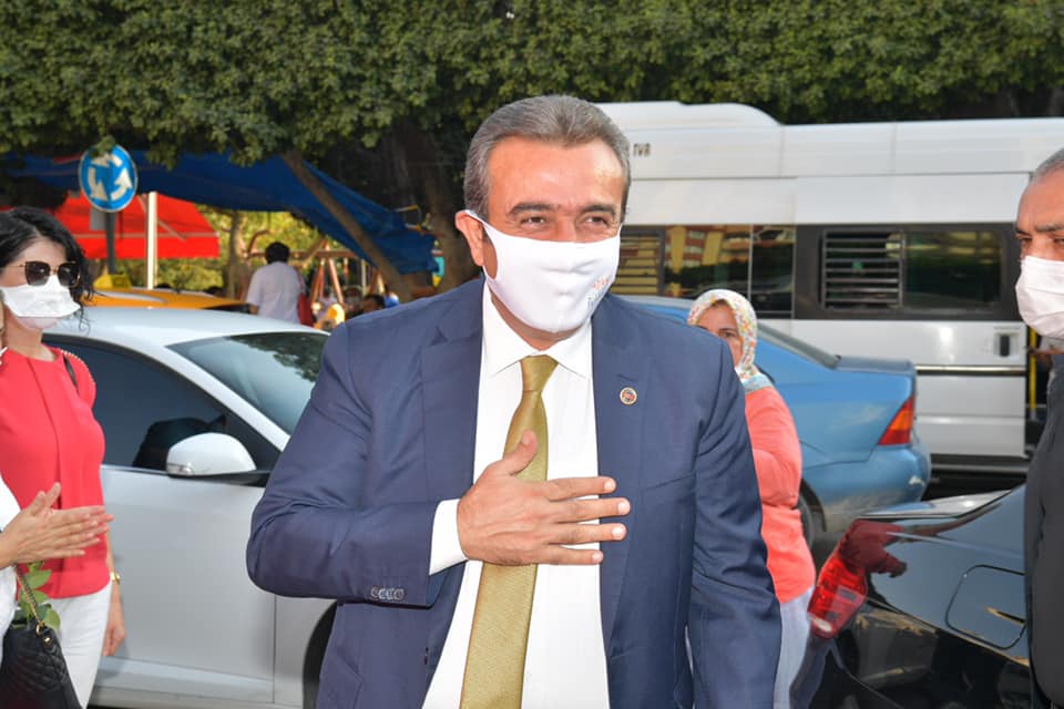 CHP’li Belediye Başkanı koronavirüse yakalandı