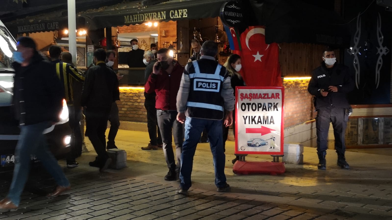 Malatya’da silahlı kavga: 1 yaralı, 1 gözaltı