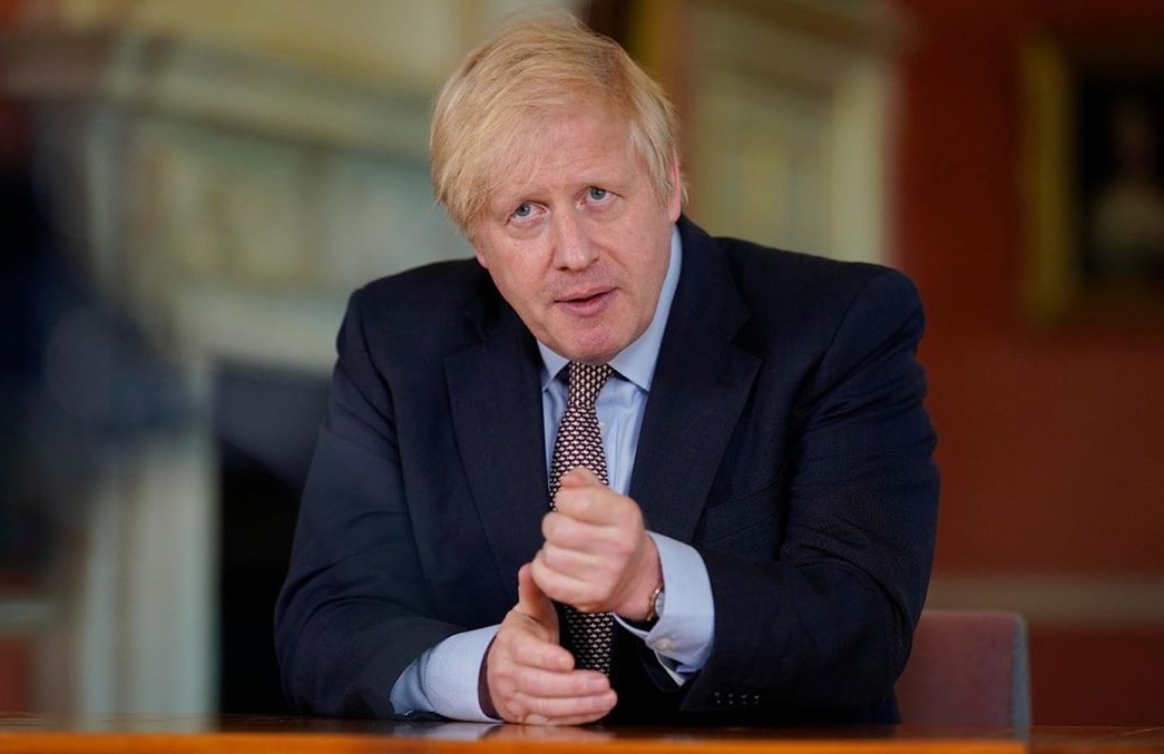 İngiltere Başbakanı Johnson, yeni koronavirüs tedbirlerini açıkladı