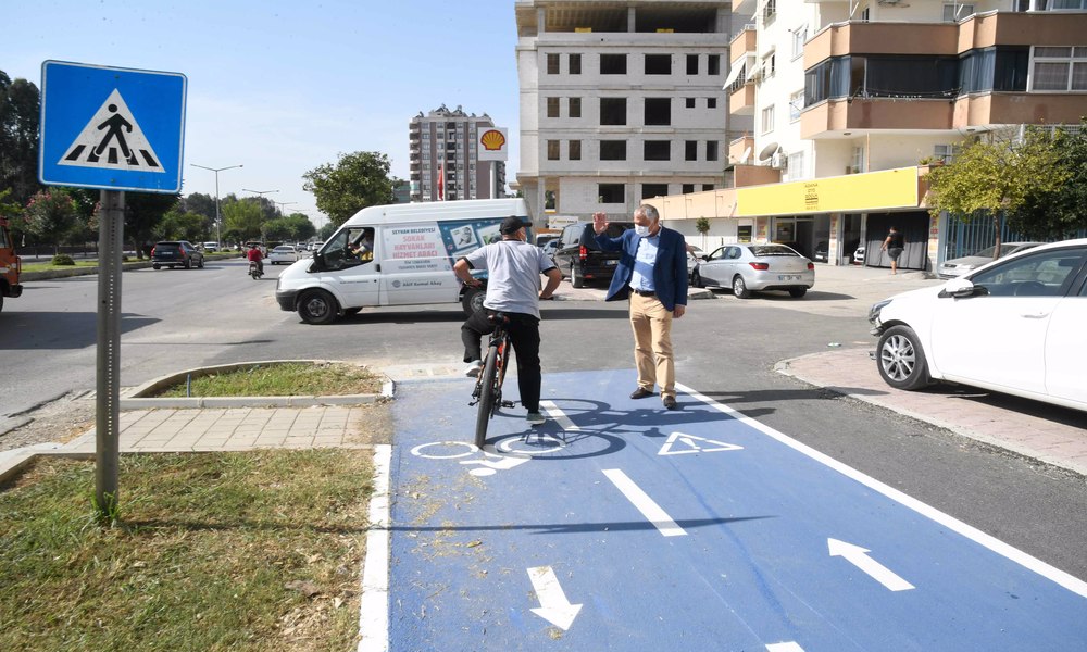 Salgına, küresel ısınmaya ve obeziteye karşı bisiklet