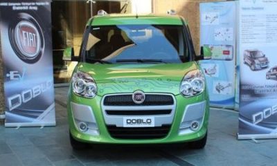 Fiat Doblo