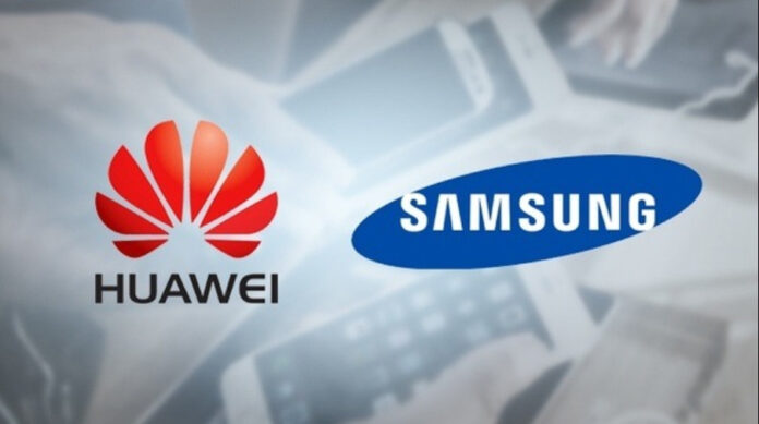 Samsung ile Huawei OLED için tekrar bir araya geliyor