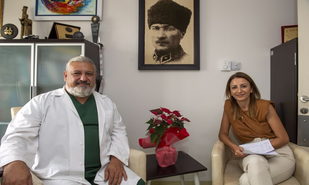 Mersin Büyükşehir meme kanserinde farkındalık yaratıyor