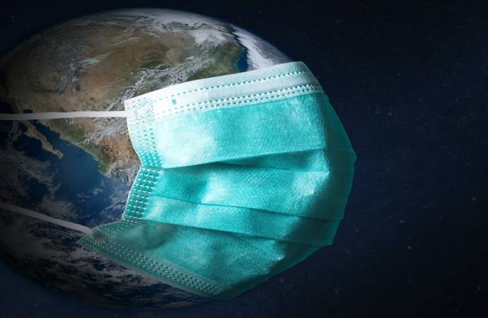 Dünya genelinde koronavirüs bilançosu: Can kaybı 1 milyon 41 bin 823